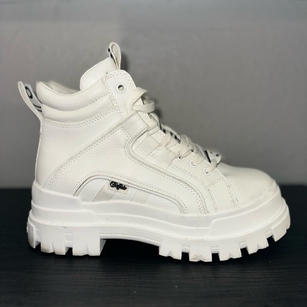 Buffalo Aspha NC Mid shoes